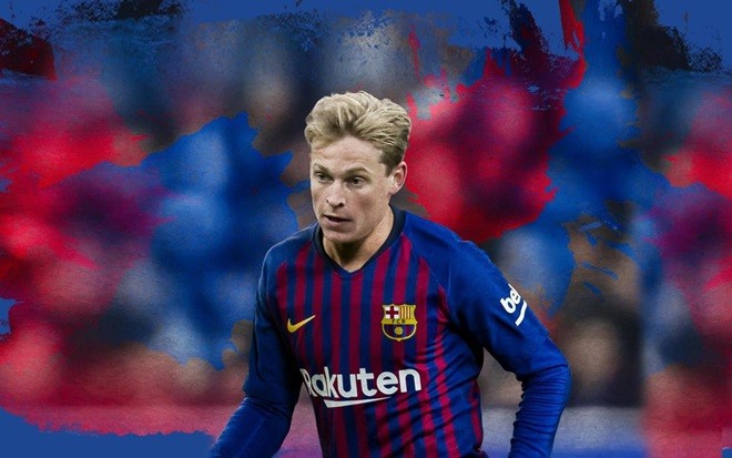 De Jong đã sẵn sàng nâng tầm ở Barcelona? - Bóng Đá