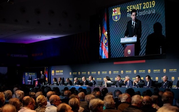 Bartomeu một lần nữa bảo vệ Valverder - Bóng Đá