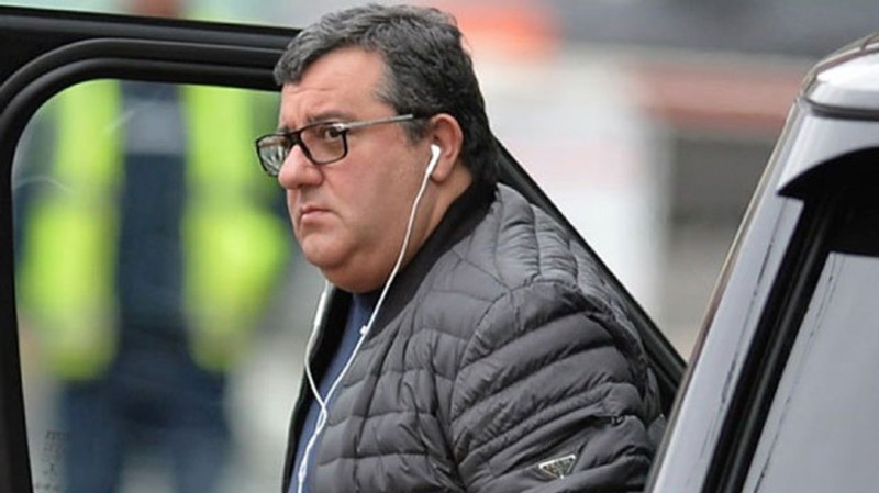 Sau tất cả, Mino Raiola đã lên tiếng về án phạt tại Italia - Bóng Đá