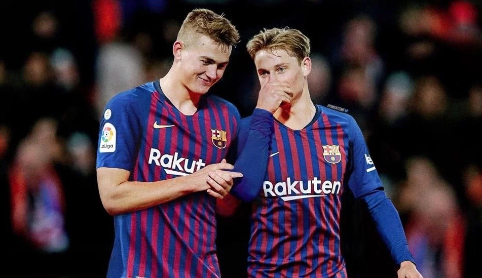 Biến căng vụ De Ligt: Man Utd có cơ hội lật kèo Barca nhờ cố nhân không ngờ! - Bóng Đá