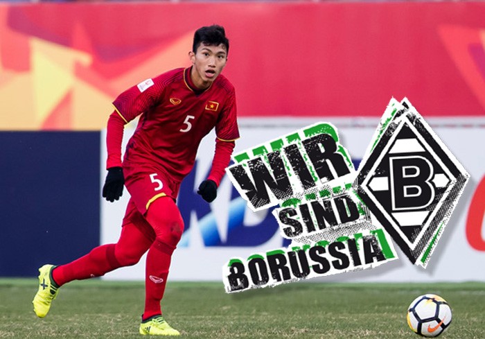 Đoàn Văn Hậu được CLB Bundesliga săn đón: Sự trưởng thành và món quà của thầy Park - Bóng Đá