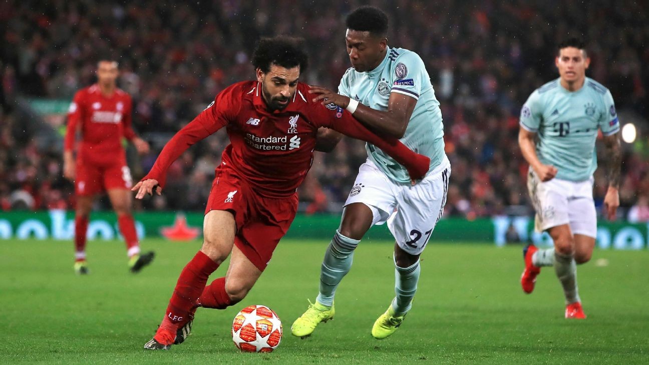 3 bài học của Bayern Munich sau trận đấu với Liverpool - Bóng Đá