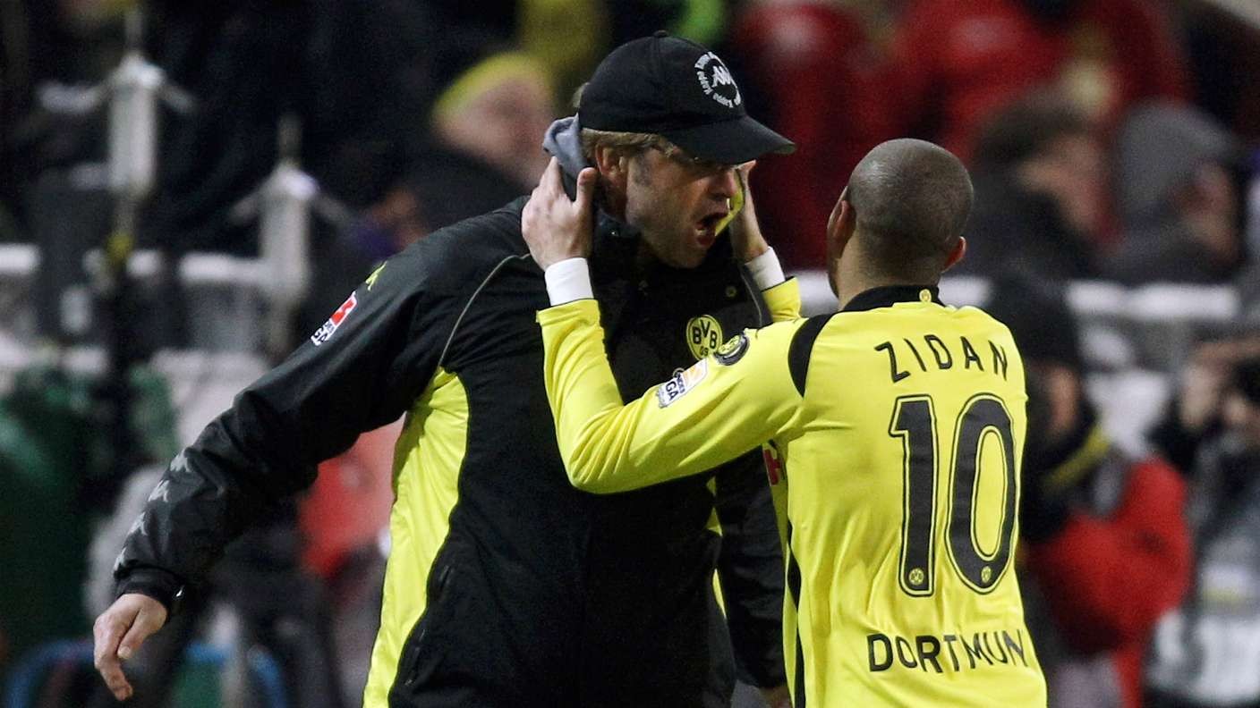 Zidan: Klopp told me I was better than Salah but I lacked Liverpool star’s professionalism - Bóng Đá