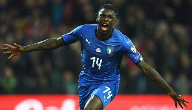 Roberto Mancini: Moise Kean đang phải gánh quá nhiều áp lực - Bóng Đá