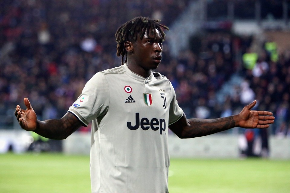 Moise Kean: Thành công hay trở thành Mario Balotelli 2.0 - Bóng Đá