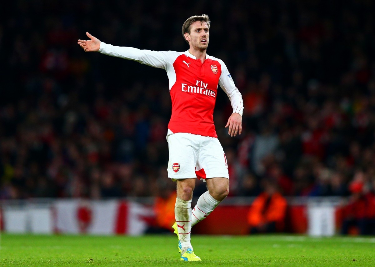 Arsenal: Yes, Nacho Monreal has value, but it’s limited - Bóng Đá
