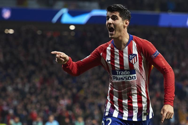 Atletico muốn mua đứt 