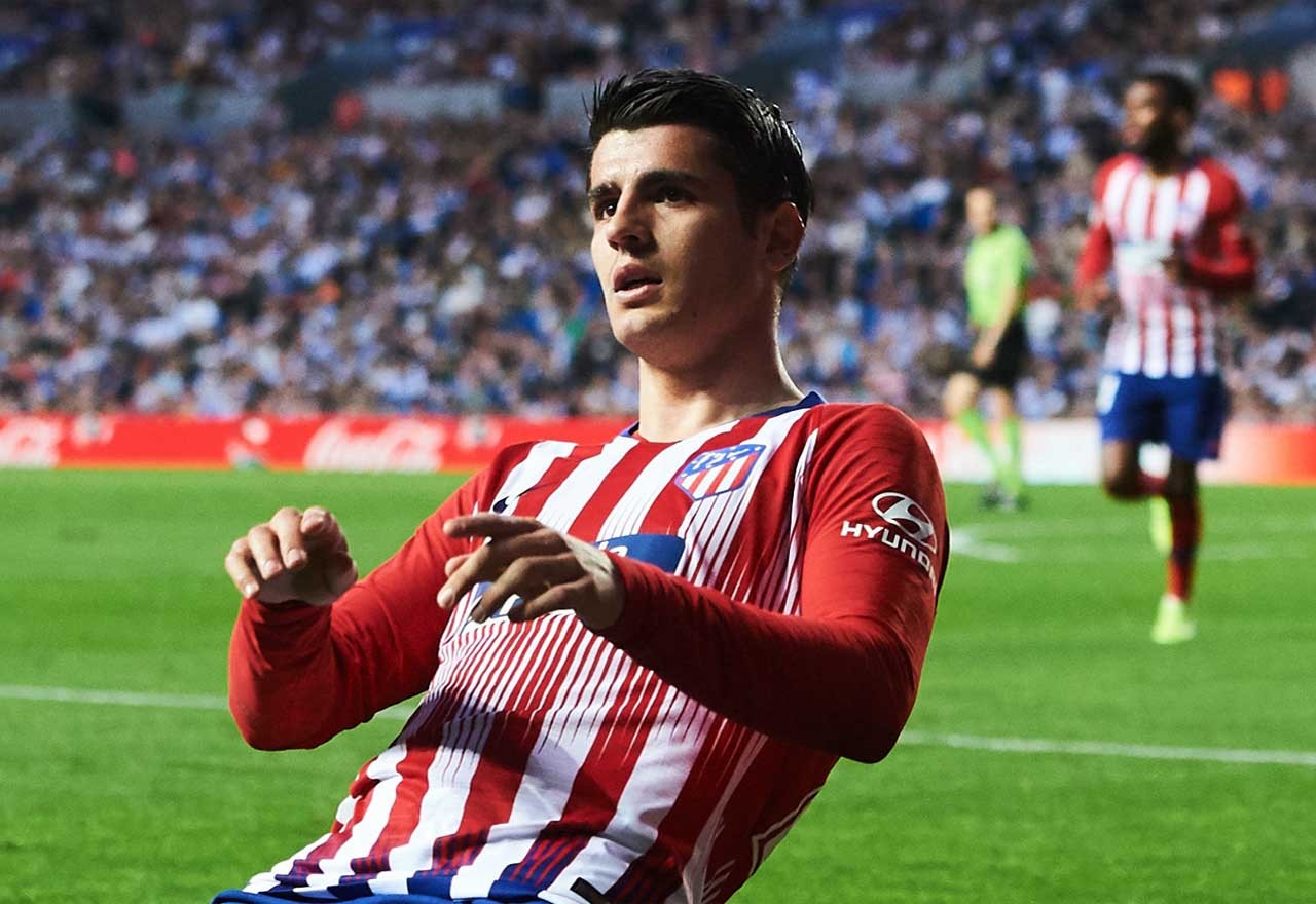 Morata: 