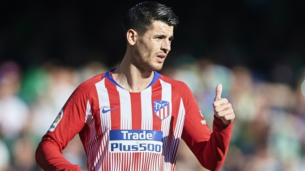 Barca lỡ cơ hội ký vs Morata - Bóng Đá