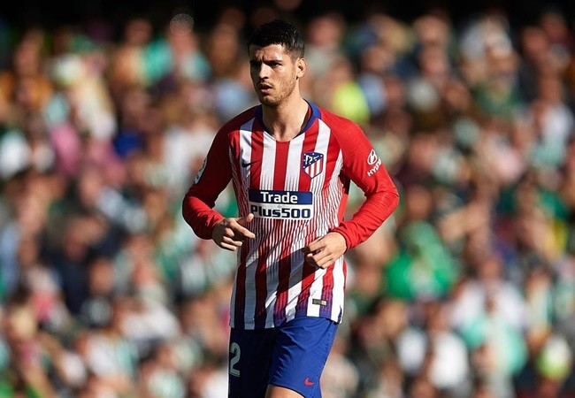 atletico madrid trả morata lại chelsea - Bóng Đá