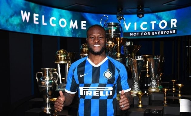 Tình hình chuyển nhượng của Inter Milan - Bóng Đá