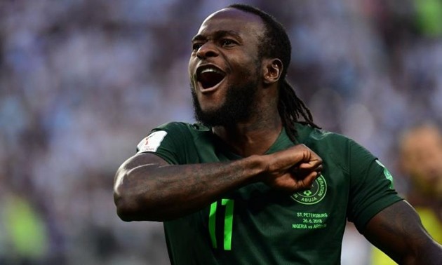 Inter Milan nhắm Victor Moses - Bóng Đá