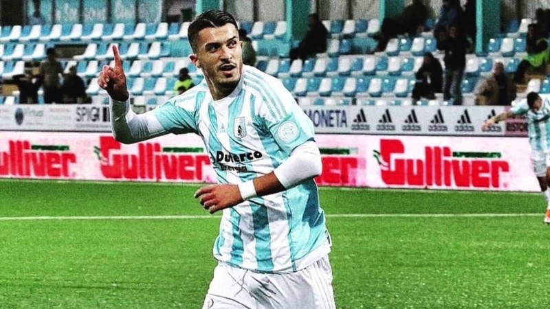 Napoli - Mota Carvalho: https://gianlucadimarzio.com/en/napoli-make-offer-for-entella-striker-mota-carvalho - Bóng Đá