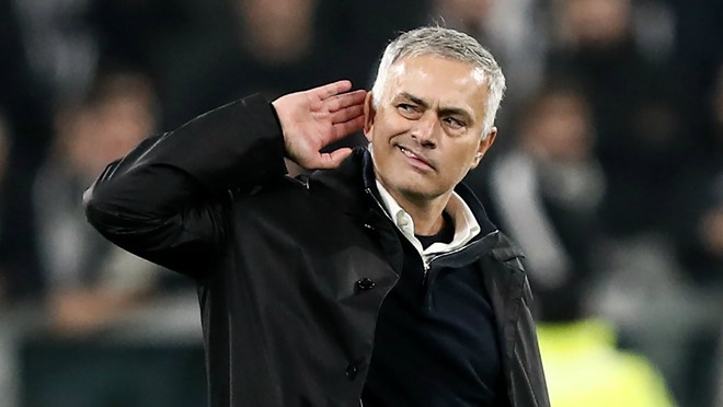 Tại sao Mourinho nên chọn Juventus là 