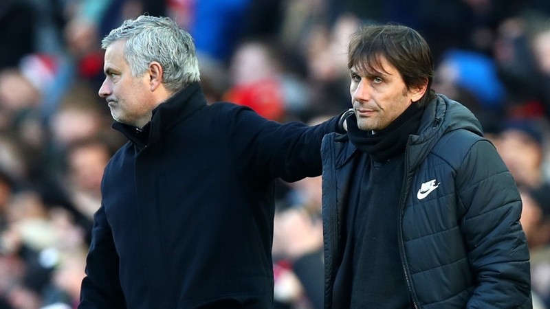 Conte giống Mourinho - Bóng Đá