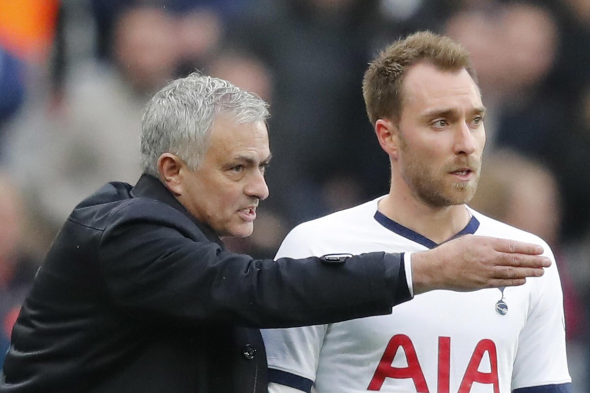 Christian Eriksen: I was the black sheep at Spurs - Bóng Đá
