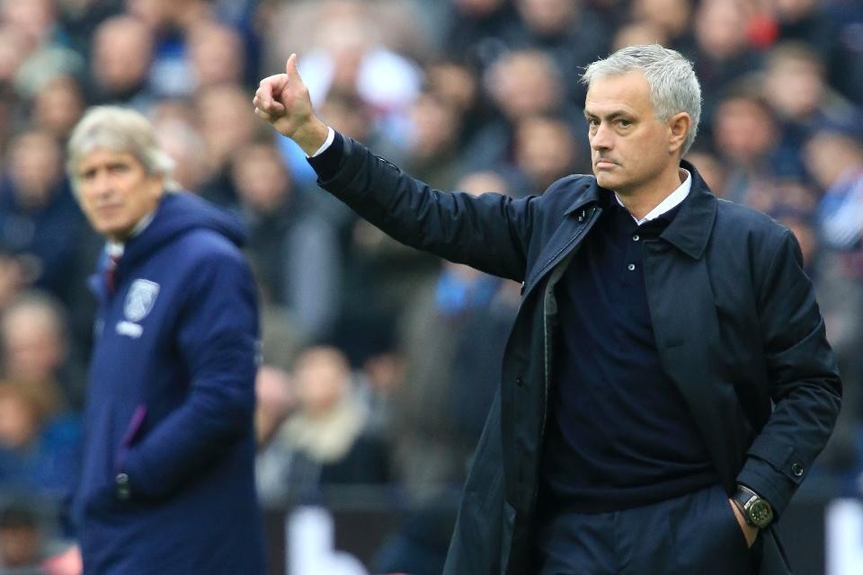 Mourinho makes Mbappe joke after addressing Cavani transfer talk - Bóng Đá