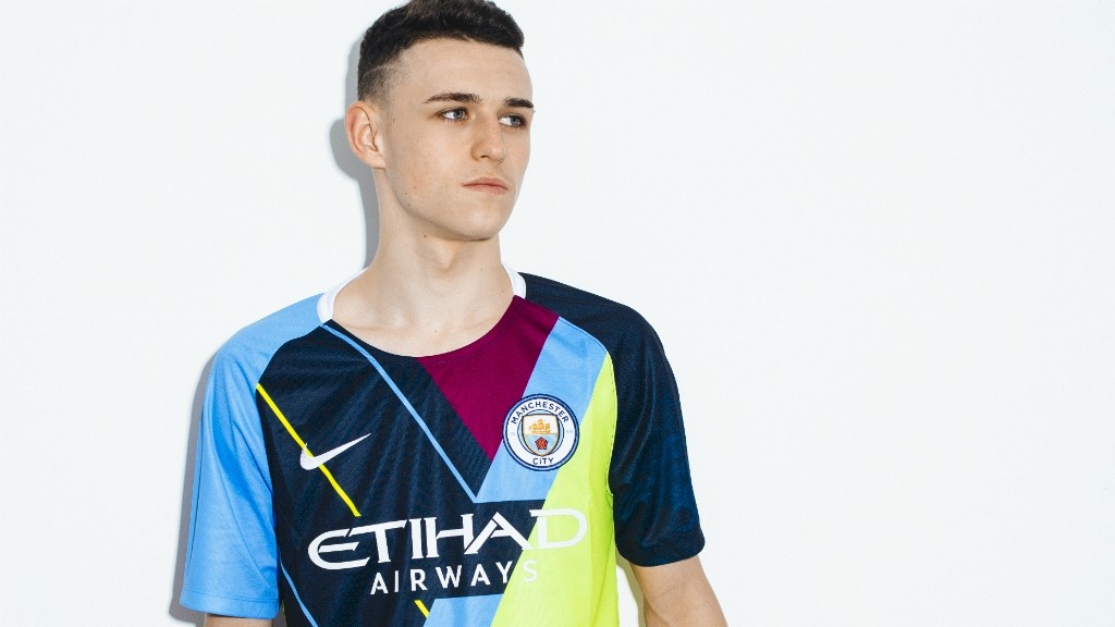 CHÍNH THỨC: Man City sử dụng 