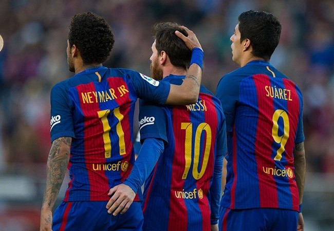 5 'tam tấu' từng làm châu Âu khiếp đảm: Còn đâu Man Utd; 'MSN' huyền thoại - Bóng Đá