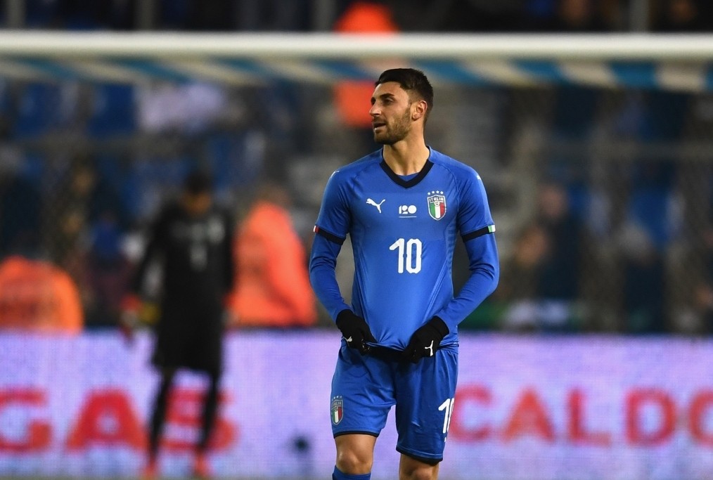 Italia triệu tập đội hình và 'cơn điên' ở hàng tiền đạo - Bóng Đá