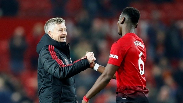 Dù muốn hay không Man United vẫn phải chọn Solskjaer - Bóng Đá