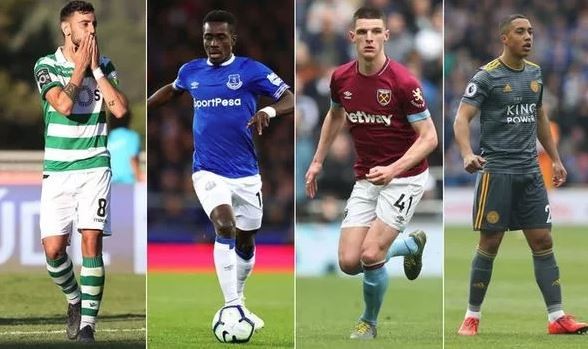 4 tiền vệ Solskjaer muốn có - Bóng Đá