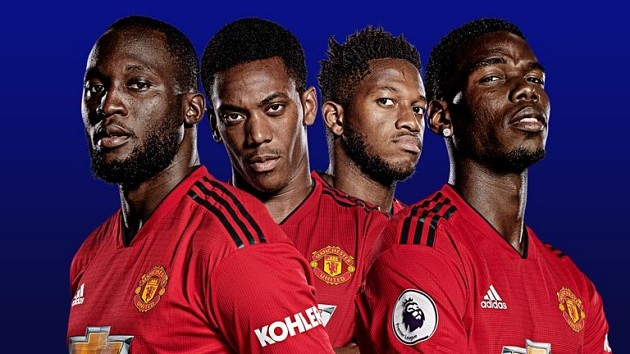 Man Utd: Lớ ngớ vớ 