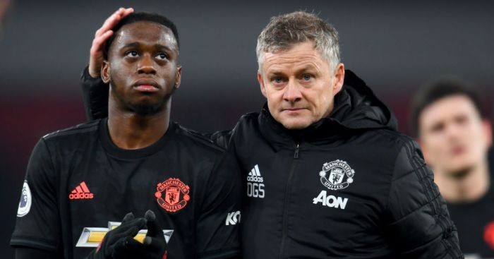 Van Persie đã đúng, Solskjaer nên làm 1 điều quan trọng tại Man Utd! - Bóng Đá