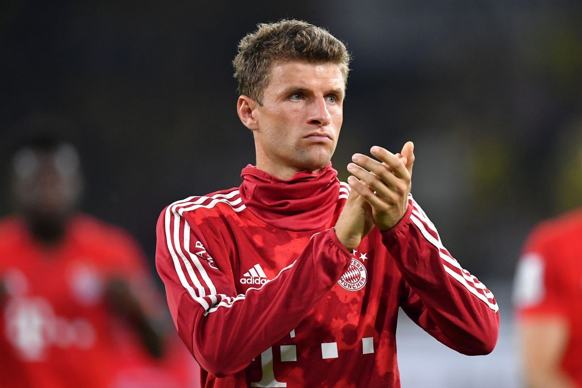 Thomas Müller wants to go to Real Madrid (Don Balon) - Bóng Đá
