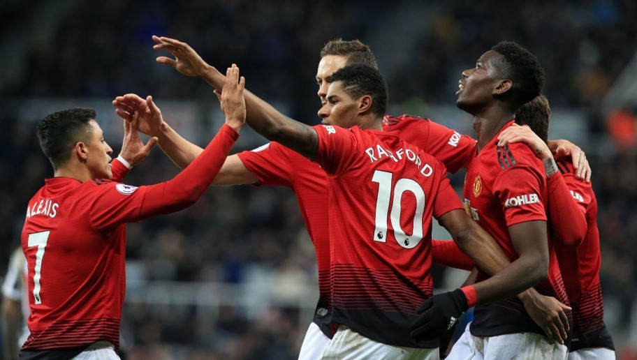 Man Utd và những hệ quả đáng sợ nếu thất thủ trước Man City - Bóng Đá