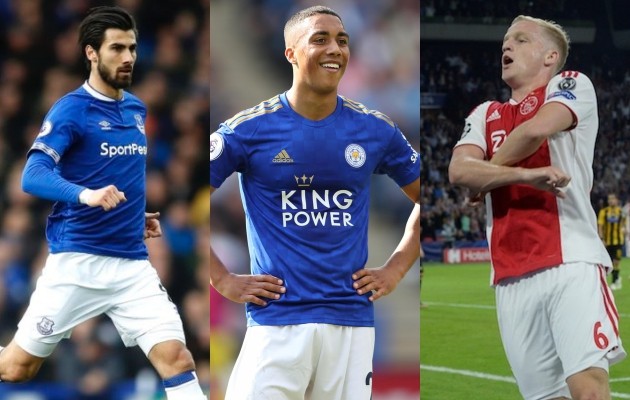 Forget Rakitic – 3 top quality midfield stars who Man United should target instead including this Belgian sensation - Bóng Đá