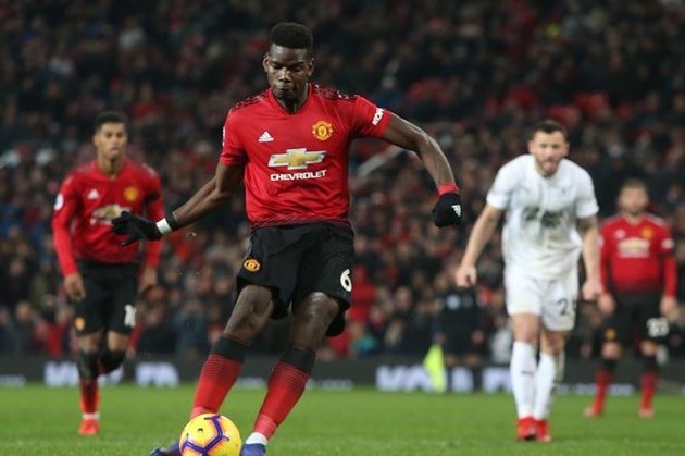  3 reasons why Paul Pogba is the best midfielder in the world currently - Bóng Đá
