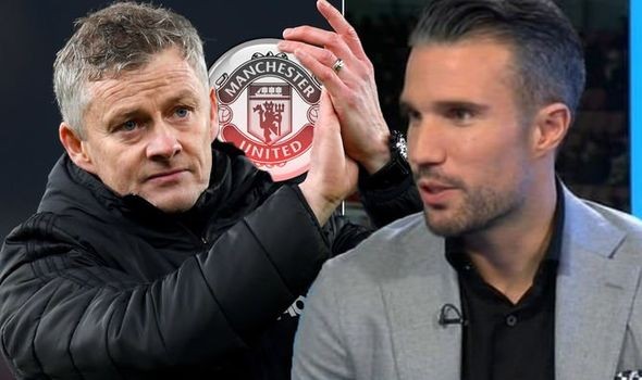 Van Persie đã đúng, Solskjaer nên làm 1 điều quan trọng tại Man Utd! - Bóng Đá