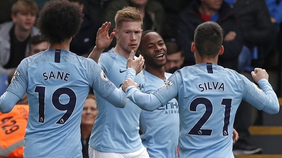 3 điều rút ra sau vòng 34 Premier League:  - Bóng Đá