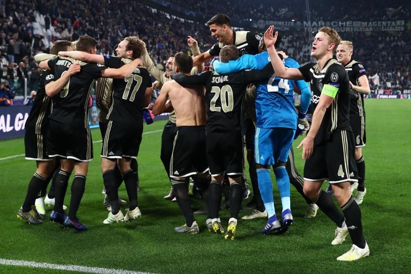 3 điều rút ra sau trận Juve Ajax - Bóng Đá