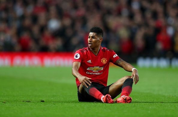 5 men who cost United the game - Bóng Đá