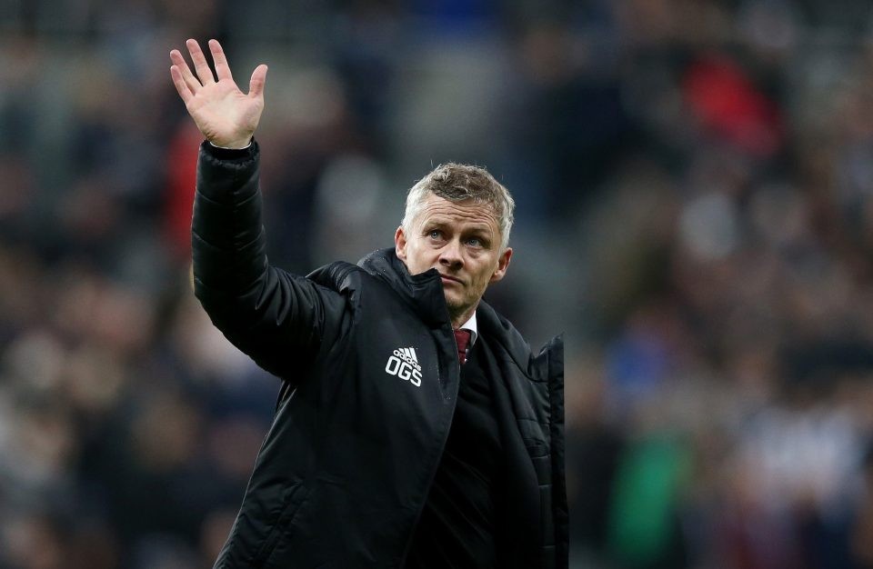 Solskjaer khen MU trẻ - Bóng Đá