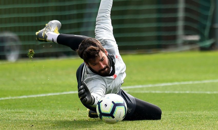 Liver tập - Bóng Đá