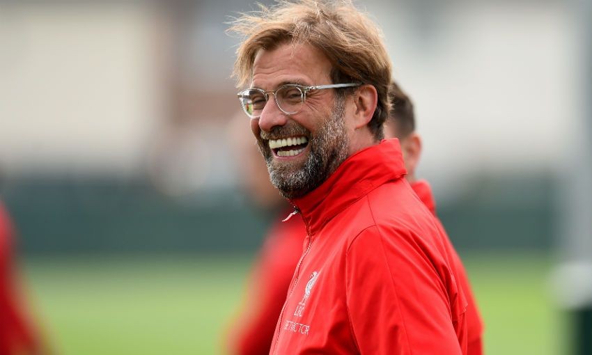 Liver tập - Bóng Đá