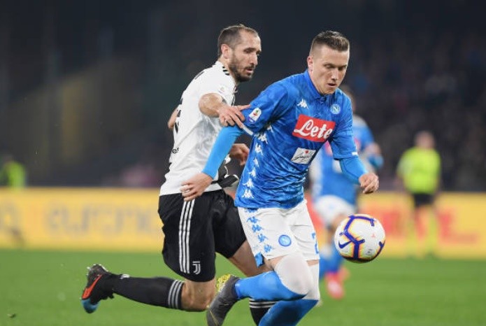 Chấm điểm Juventus trận Napoli: - Bóng Đá