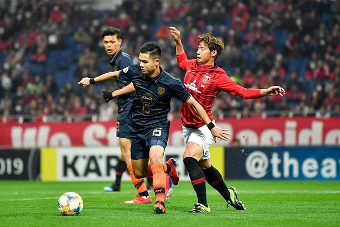 Xuân Trường đá 30 phút trong ngày Buriram chính thức chia tay AFC Champions League - Bóng Đá