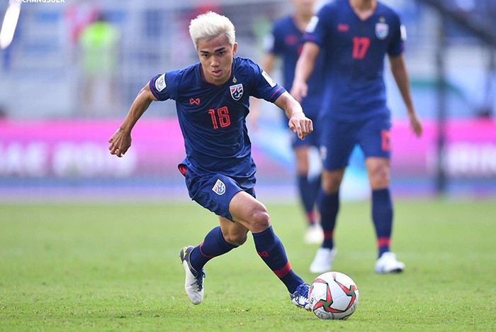 ĐT Thái Lan nhận hung tin từ 