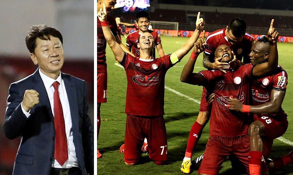 5 điều rút ra sau lượt đi V-League 2019: HAGL lận đận, cối xay HLV - Bóng Đá