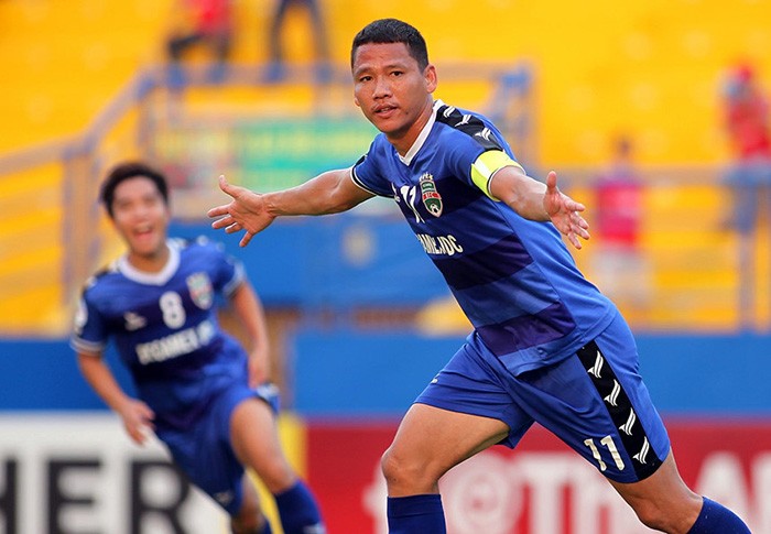 Anh Đức: Chiến binh 