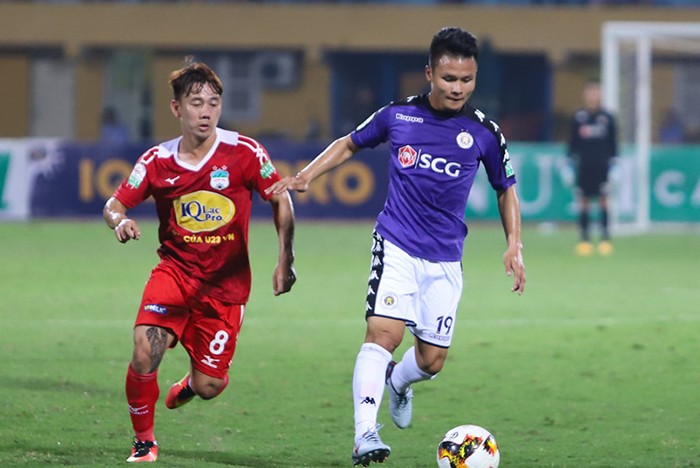 TRỰC TIẾP HAGL vs CLB Hà Nội: Đội hình dự kiến - Bóng Đá