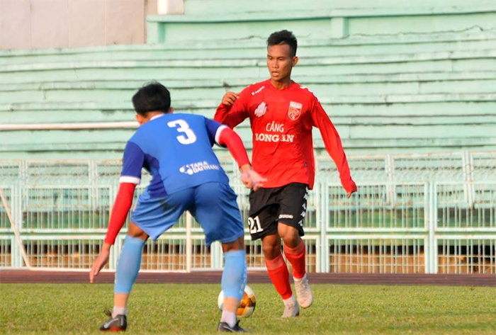 CLB Long An trước thềm Hạng Nhất 2019: Chờ những làn gió mới - Bóng Đá