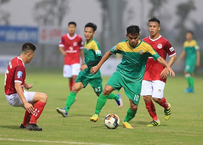 5 điểm nhấn lượt đi Hạng Nhất 2019: Sao Việt kiều gây chú ý, HL Hà Tĩnh dẫn đầu - Bóng Đá