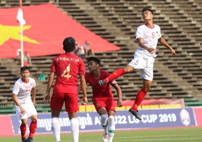 TRỰC TIẾP U22 Việt Nam 0-0 U22 Indonesia (H2): Marinus đánh đầu cận thành nguy hiểm - Bóng Đá