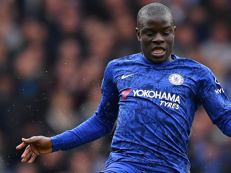 Top 10 ngôi sao chăm chỉ nhất Premier League 2018/19: Choáng với Chelsea! - Bóng Đá