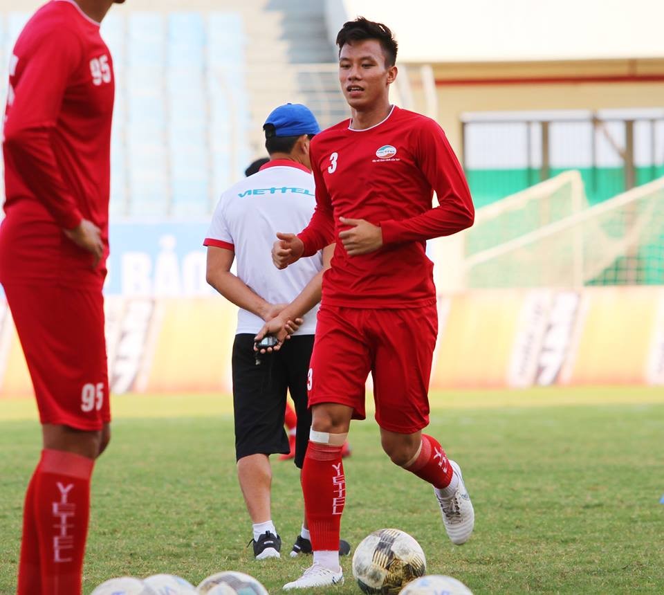 TRỰC TIẾP SHB Đà Nẵng vs Viettel: Đội hình dự kiến - Bóng Đá